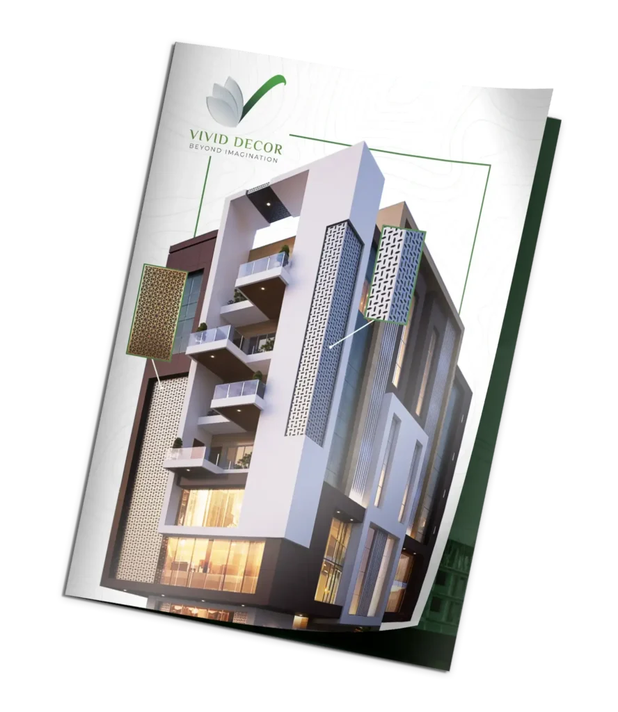 real estate brochure