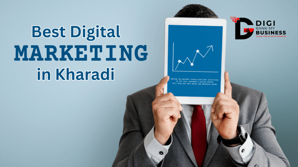 digital marketing service in Kharadi