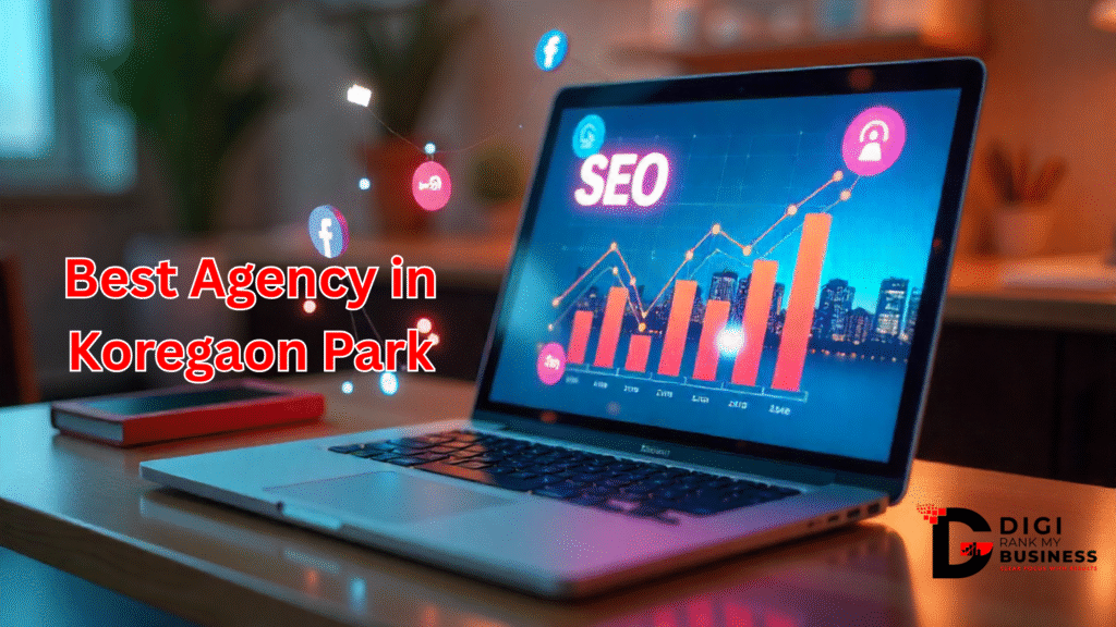 digital marketing service in Koregaon Park