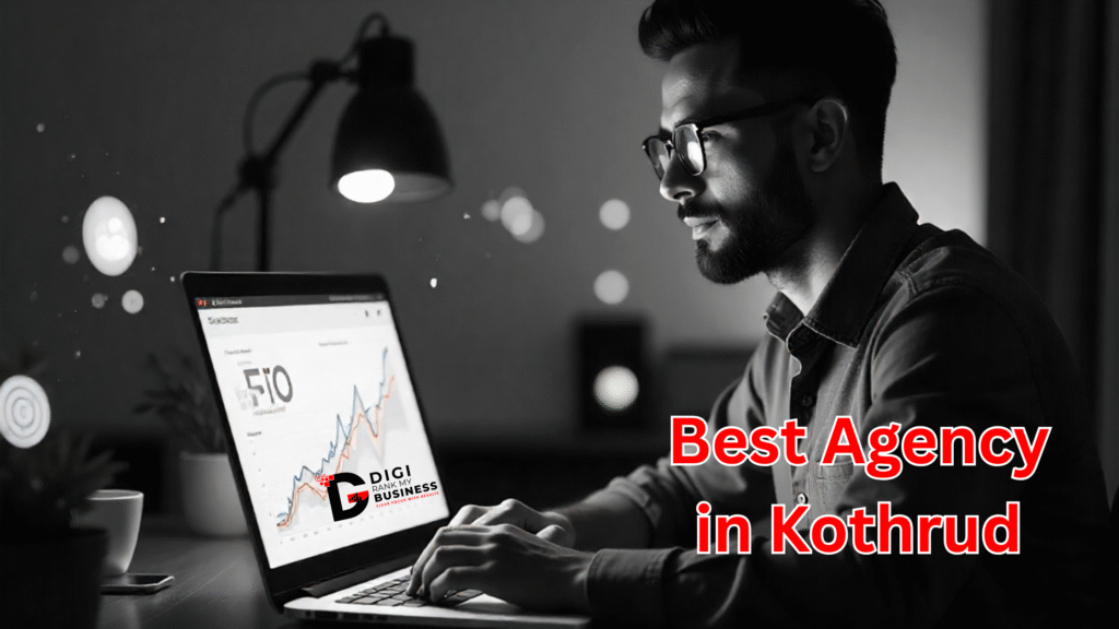 digital marketing service in Kothrud