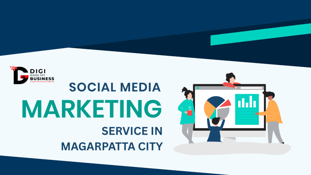 digital marketing service in Magarpatta City