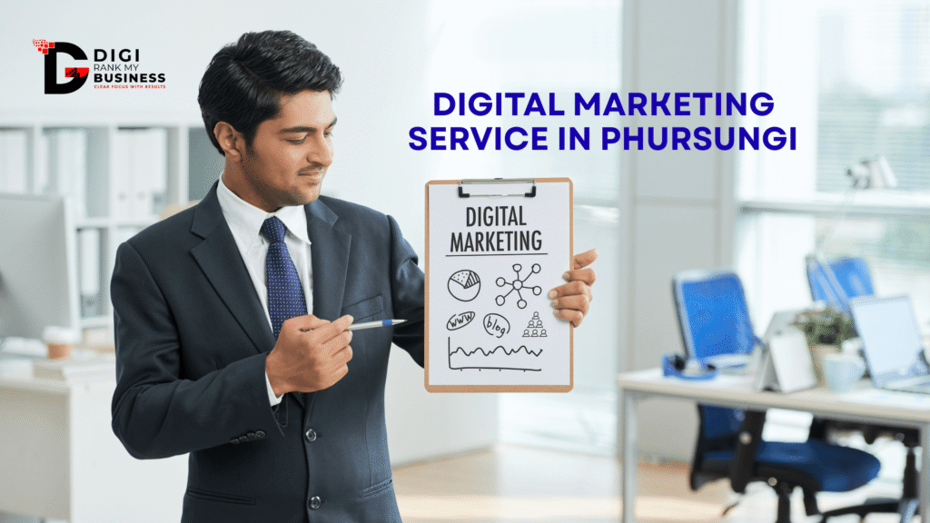 digital marketing service in Phursungi