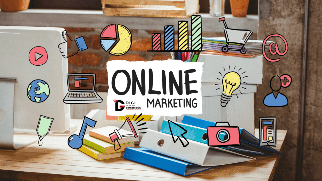 digital marketing service in Tilak Road